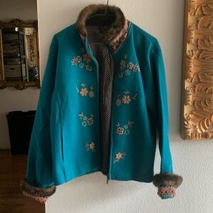 Wool Woman’s Jacket